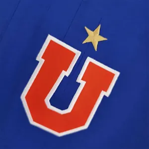 22-23 University of Chile 95th Anniversary Edition Blue 2