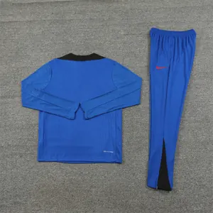 2024 South Korea Long Sleeve Training Suit Football Shirts 1
