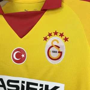 26-27 Galatasaray Mens Special Edition Kit Football Long Sleeve T-Shirt AAAAJersey Supply Yupoo 4