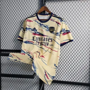 23-24 Arsenal fourth away 5