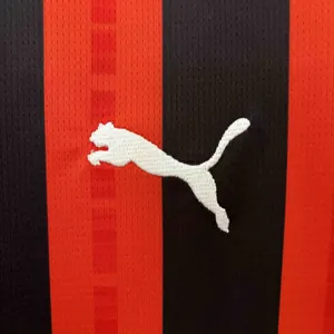 24-25 AC Milan Home Kit Soccer Uniform AAAAJersey Wholesale Yupoo 7