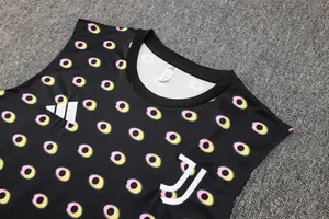 24-25 Juventus Vest Kit Soccer AAAAJersey Yupoo S-2XL 4
