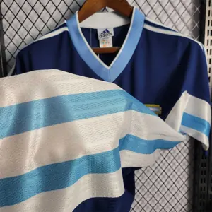 1998 Argentina away 3