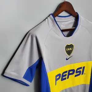 2002 Boca Juniors away 1