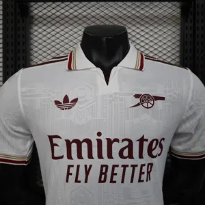 25-26 Arsenal Third Kit Player Version Shirt AAAAJersey Supplier Yupoo 5