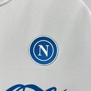 25-26 Napoli Special Edition Kit Soccer Long Sleeve T-Shirt AAAAJersey Supply Yupoo 1