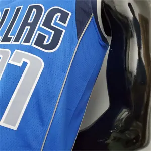 Lone Ranger Doncic#77 Blue 5