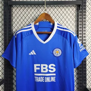 23-24 Leicester City Home S-4XL 4