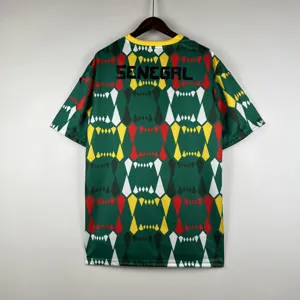 2023 Senegal Away S-XXL best soccer jersey 1