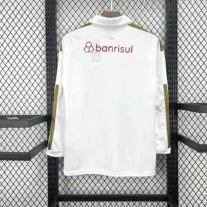 26-27 Internacional Mens Away Kit Football Long Sleeve T-Shirt AAAAJersey Supply Yupoo 8 3