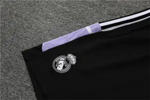 22-23 Real Madrid Training Jersey White 6