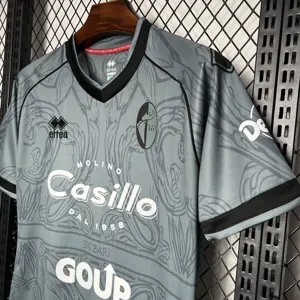 24-25 SSC Bari Third Shirt Soccer Uniforms Football AAAAJersey Yupoo 7
