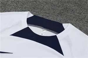 22-23 PSG Training Shirt White1684405103000 8