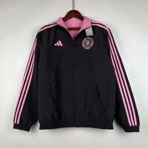 23-24 Inter Miami Both Windbreaker Soccer Jerseys Yupoo 1