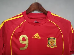 2008 Spain home 1