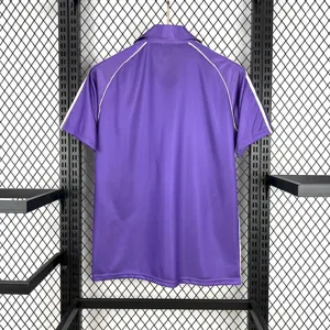 84-85 Real Madrid Third Retro Kit Vintage Shirt AAAAJersey Supply Yupoo 2