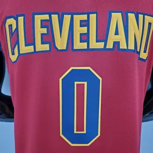 2017 LOVE#0 Cavaliers Burgundy 4