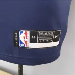 Nuggets Murray #27 Navy Blue 6