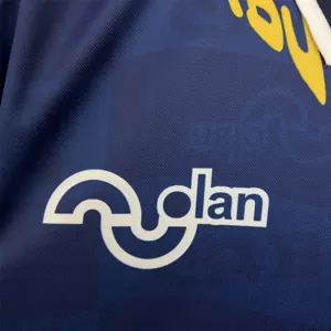 95-96 Boca Juniors home 1
