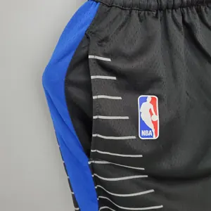 Clippers Limited Edition Black Shorts 5