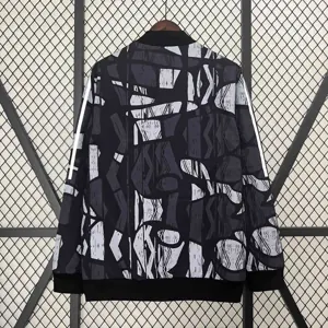 24-25 Arsenal Trench Coat Reversible Windbreaker Double-Sides Jacket AAAAJersey Supplier Yupoo 2