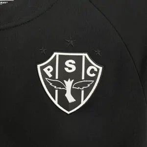 25-26 Paysandu Black Special Edition Shirt Football Uniform AAAAJersey Wholesale Yupoo 1