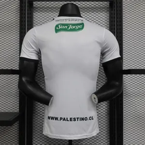 24-25 Palestino Third Kit Player Version Shirt Football AAAAJersey Yupoo 1