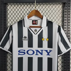 95-97 Retro Shirt Juventus home Jersey Size S-2XL 5