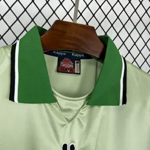 99-00 Real Betis Away Retro Kit Vintage Shirt AAAAJersey Supply Yupoo 1