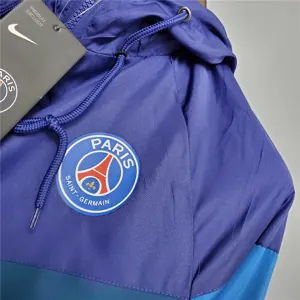 20-21 PSG redpurplegreen windbreaker 3