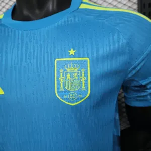 2026 Spain Training Uniform Player Version Football T-Shirt AAAAJerseys Supply Yupoo 3