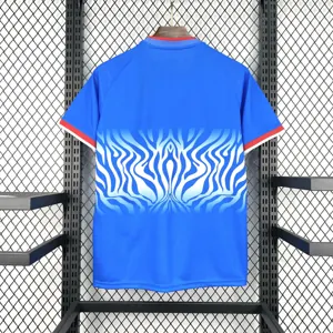 World Cup Jersey 2026 Congo Mens Home Kit Soccer T-Shirt AAAAJersey Supply Yupoo 8 4