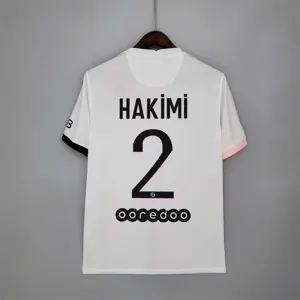 21-22 PSG away 16