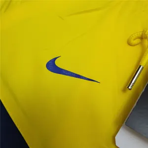 20-21 Boca Juniors blueyellow windbreaker 6