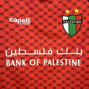 25-26 Palestino Third Kit Soccer AAAAJersey Yupoo 2
