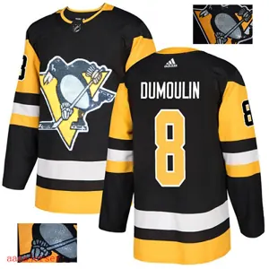 2018 Pittsburgh Penguins ice hockey jersey M-3XL 匹兹堡企鹅队时尚亮片款冰球服 2