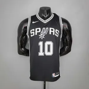 DeROZAN#10 Spurs Spurs Black