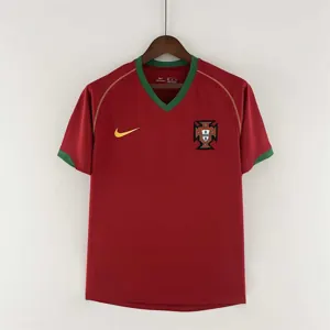 2006 Portugal home