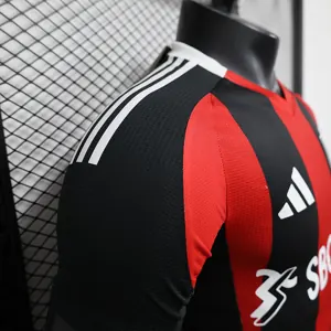24-25 Fulham Away Kit Player Version Shirts Football AAAAJersey Yupoo 3