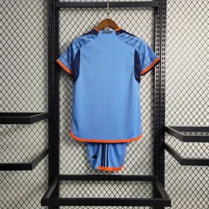 23-24 KIDS New York City Home Size 16-28 Soccer Jersey 10