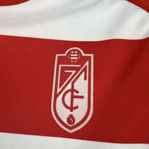 25-26 Granada Home Kit Football Apparels AAAAJersey Wholesale Yupoo 2