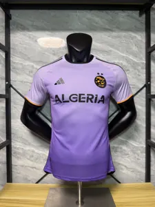 2026 Algeria Special Edition KIt Player Version Soccer T-Shirt AAAAJersey Supply Yupoo-5