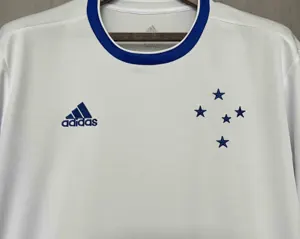20-21 Cruzeiro Away Retro Kit Vintage Shirt AAAAJersey Supplier Yupoo 4
