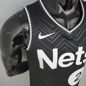 2021 GFIFFIN#2 Brooklyn Nets Bonus Edition Black 3