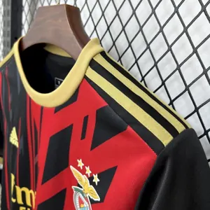 25-26 Benfica Special Edition Football T-Shirt AAAAJersey Supply Yupoo 3