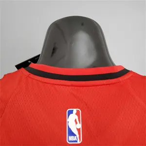 Trailblazer Lillard #0 (JORDAN models) red 6