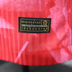 2024 South Korea home player version jersey 6