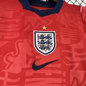 2026 World Cup England Away Kids Kit Football Youth Apparels AAAAJersey Supply Yupoo 7 2