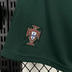 25-26 Portugal Home Kit Shorts Soccer AAAAJersey Yupoo 2
