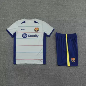 23-24 Barcelona Training Soccer Jerseys Yupoo 1